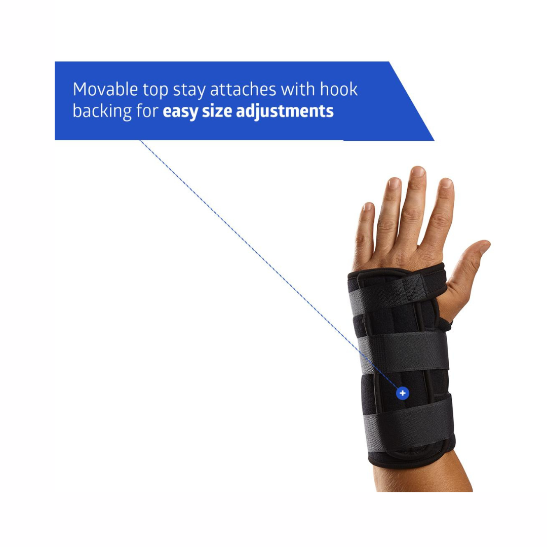 Medline Universal Wrist and Forearm Splints By Medline