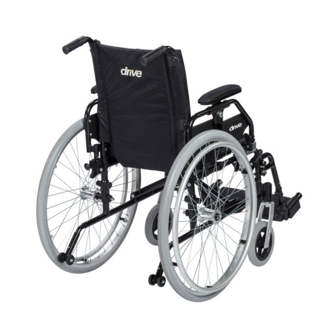 Lynx Ultra Lightweight Wheelchair By Drive Medical