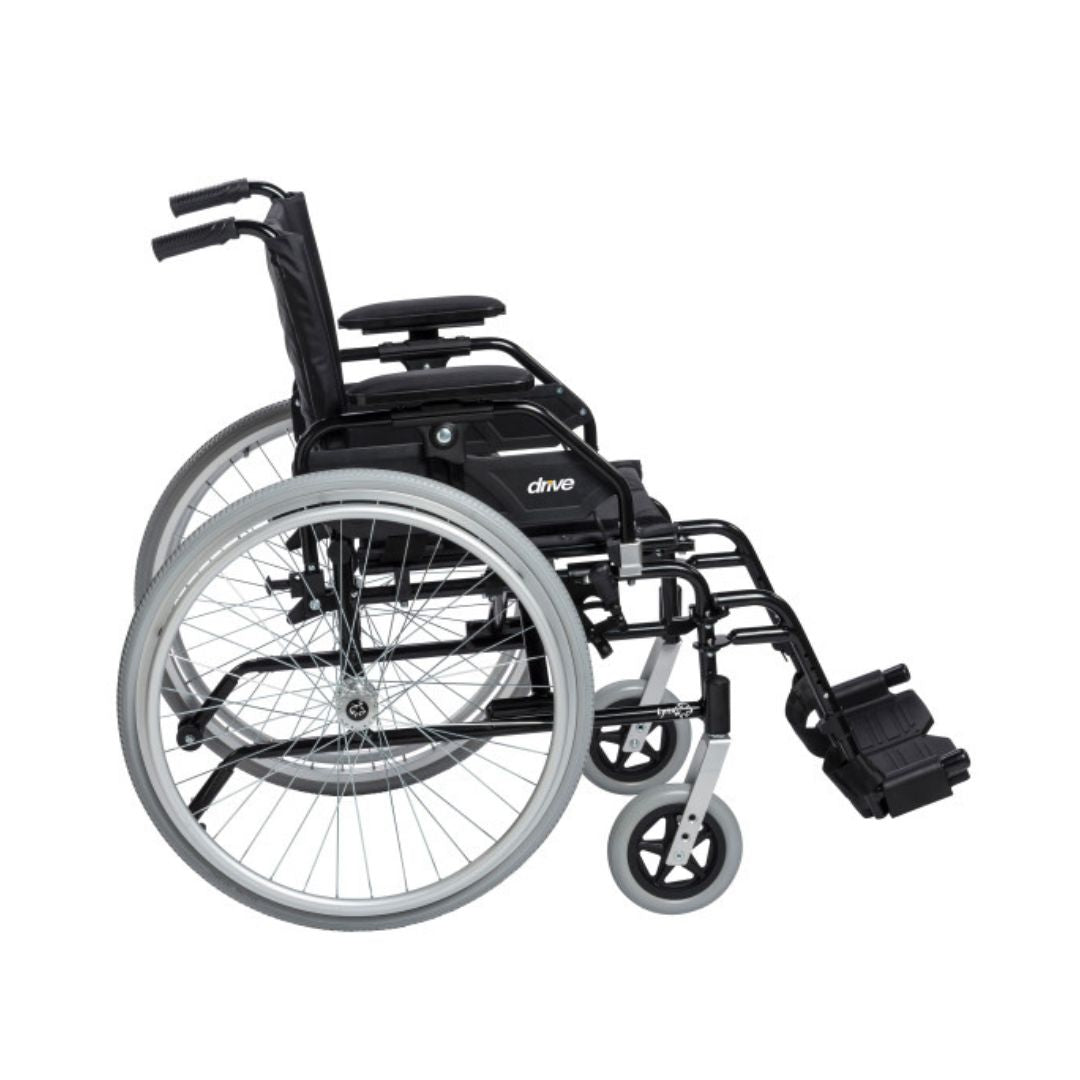 Lynx Ultra Lightweight Wheelchair By Drive Medical