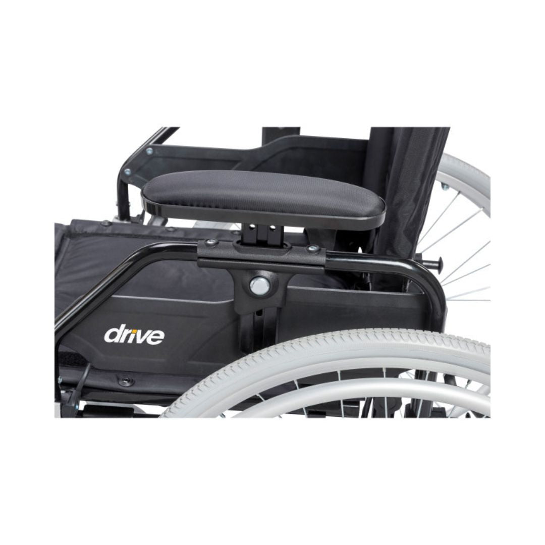 Lynx Ultra Lightweight Wheelchair By Drive Medical