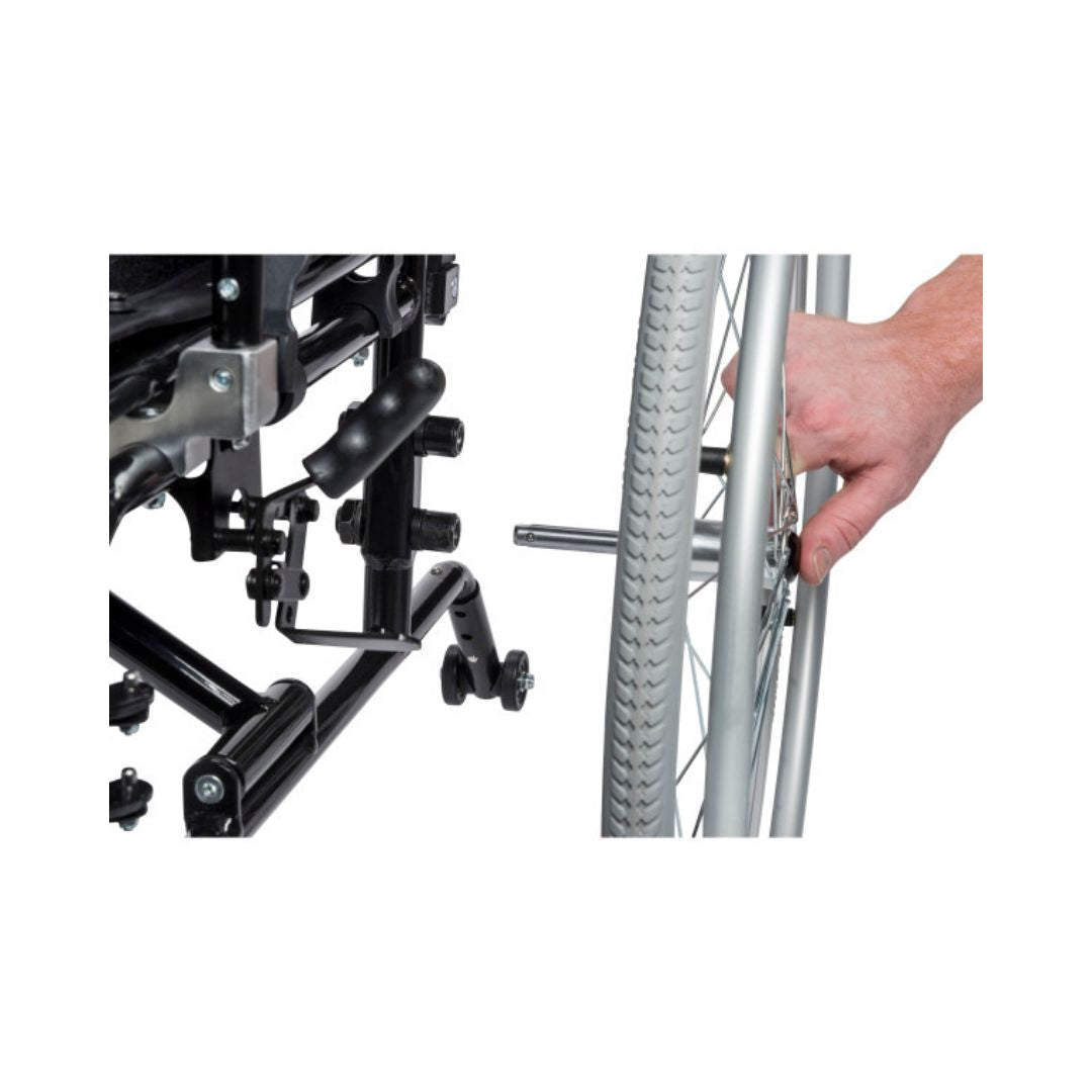 Lynx Ultra Lightweight Wheelchair By Drive Medical