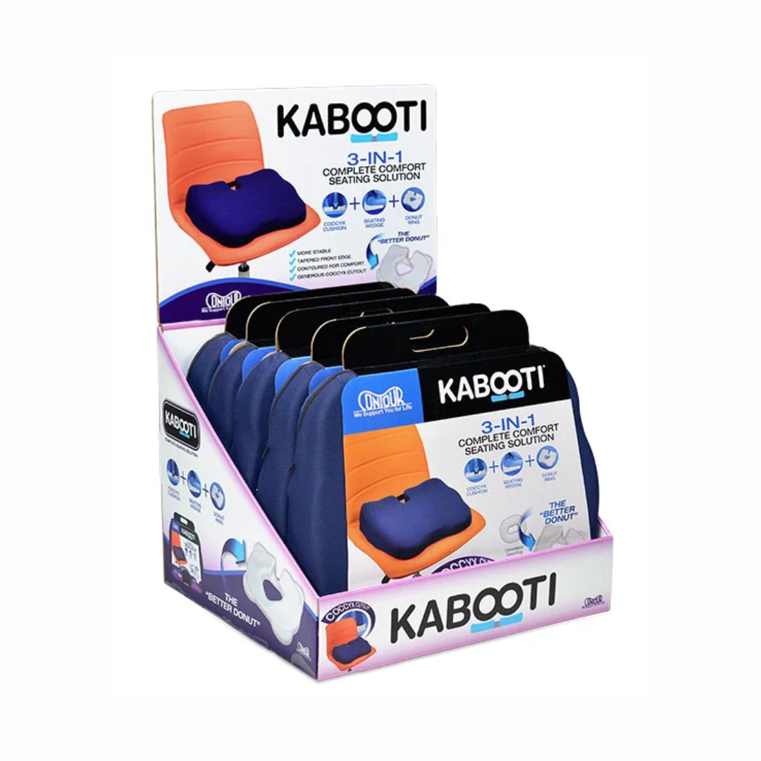 Kabooti Seat Cushion By Contour
