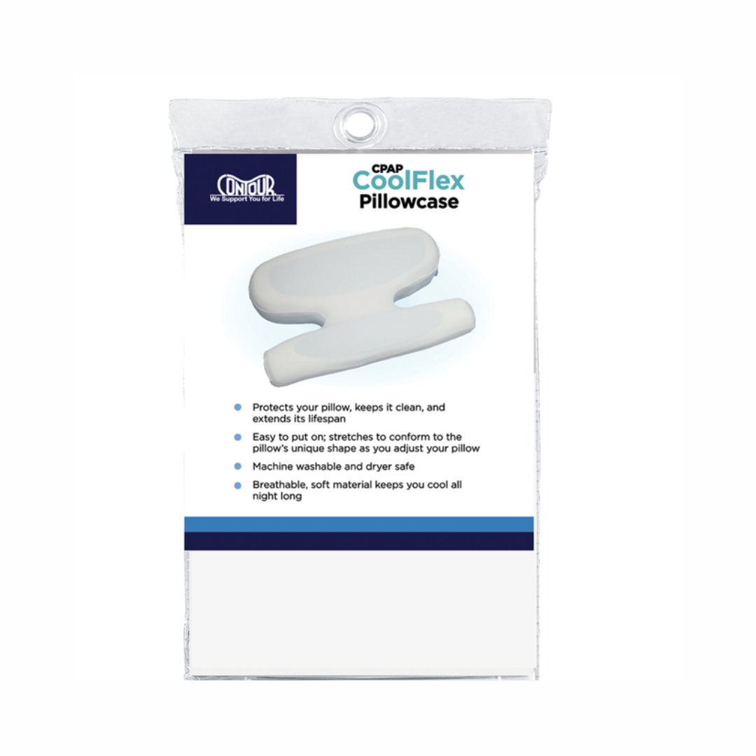 CPAP Cool Flex Pillow Case (1-15-700R) By Contour