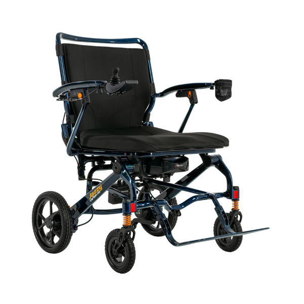 Jazzy Carbon HD Lightweight Folding Power Wheelchair By Pride
