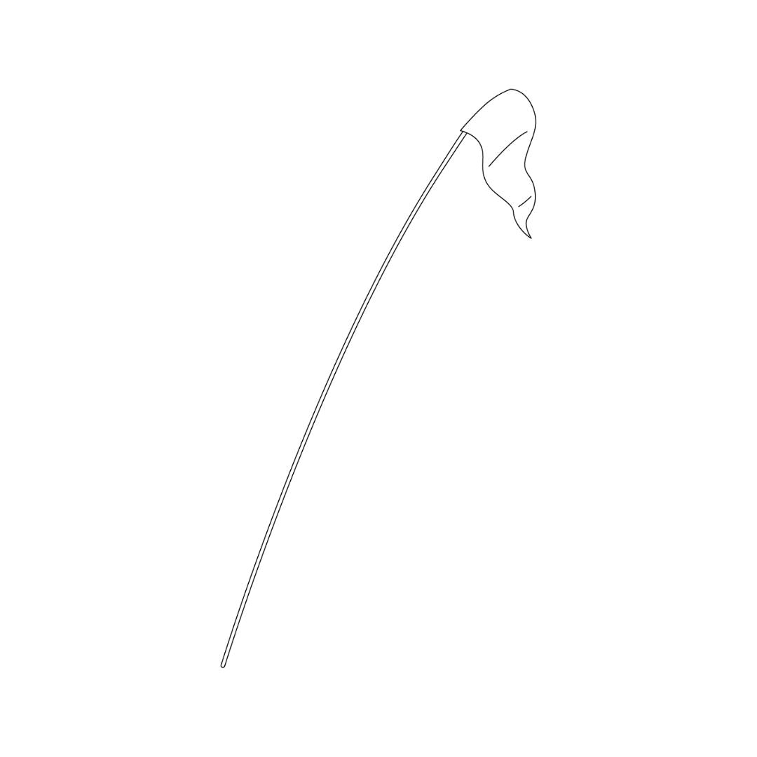 Safety Flag ACCFLAG1000 By Pride Mobility