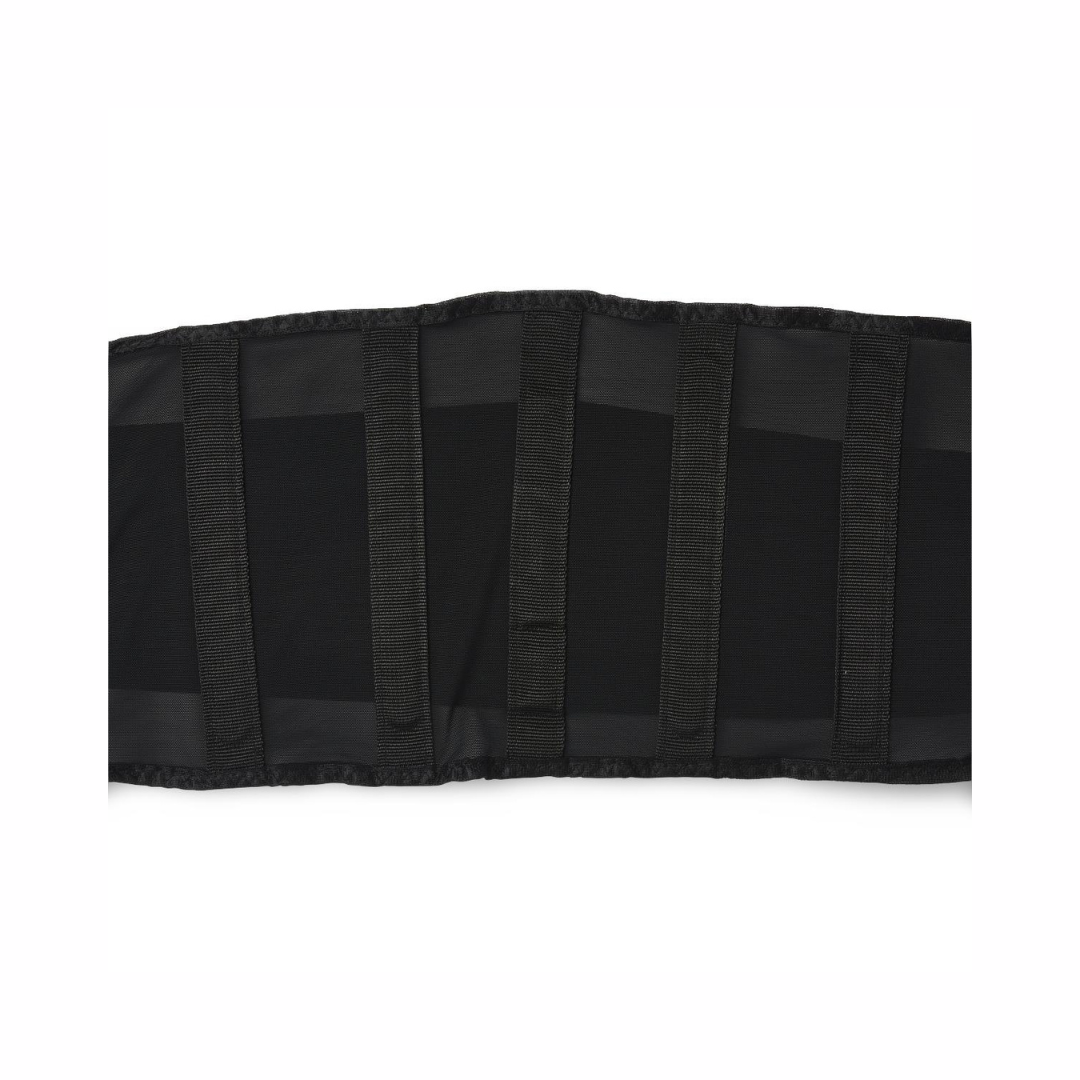 Medline Standard Back Support with Suspenders By Medline