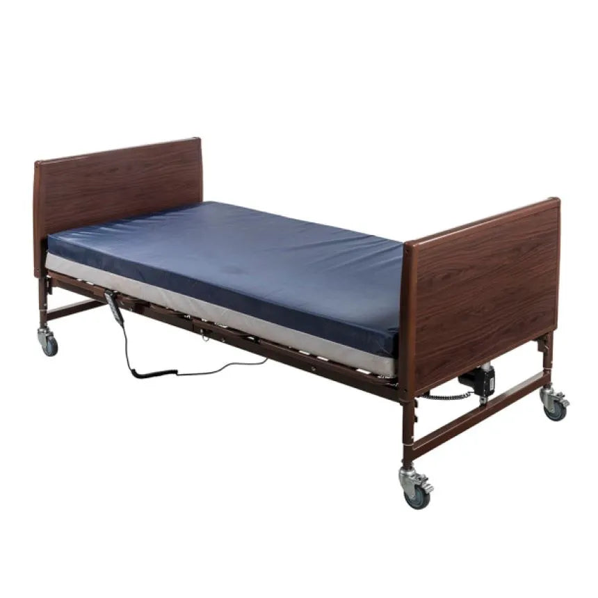 Full-Electric Bariatric Homecare Bed By Drive