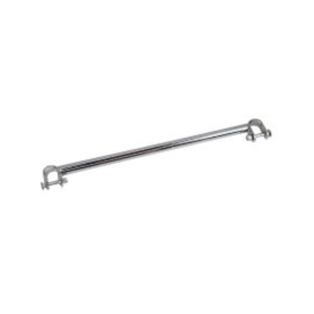 Drive Medical Anti Fold Bar STDS806 in silver for wheelchair support
