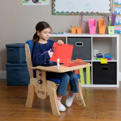 Pango Activity Classroom Chair For Children (PA1200-1400) By Circle Specialty