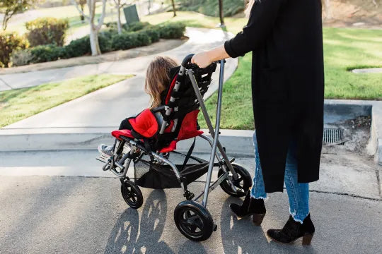 Strive Adaptive Stroller Pushchair (ST1200-14-16-18) By Circle Specialty
