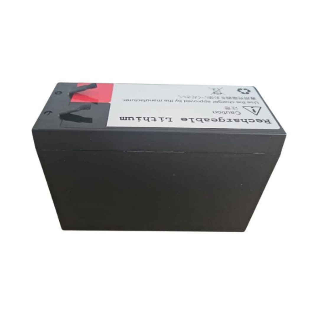 6.6Ah Lithium Battery For Feather Scooter 27X black rechargeable scooter replacement battery