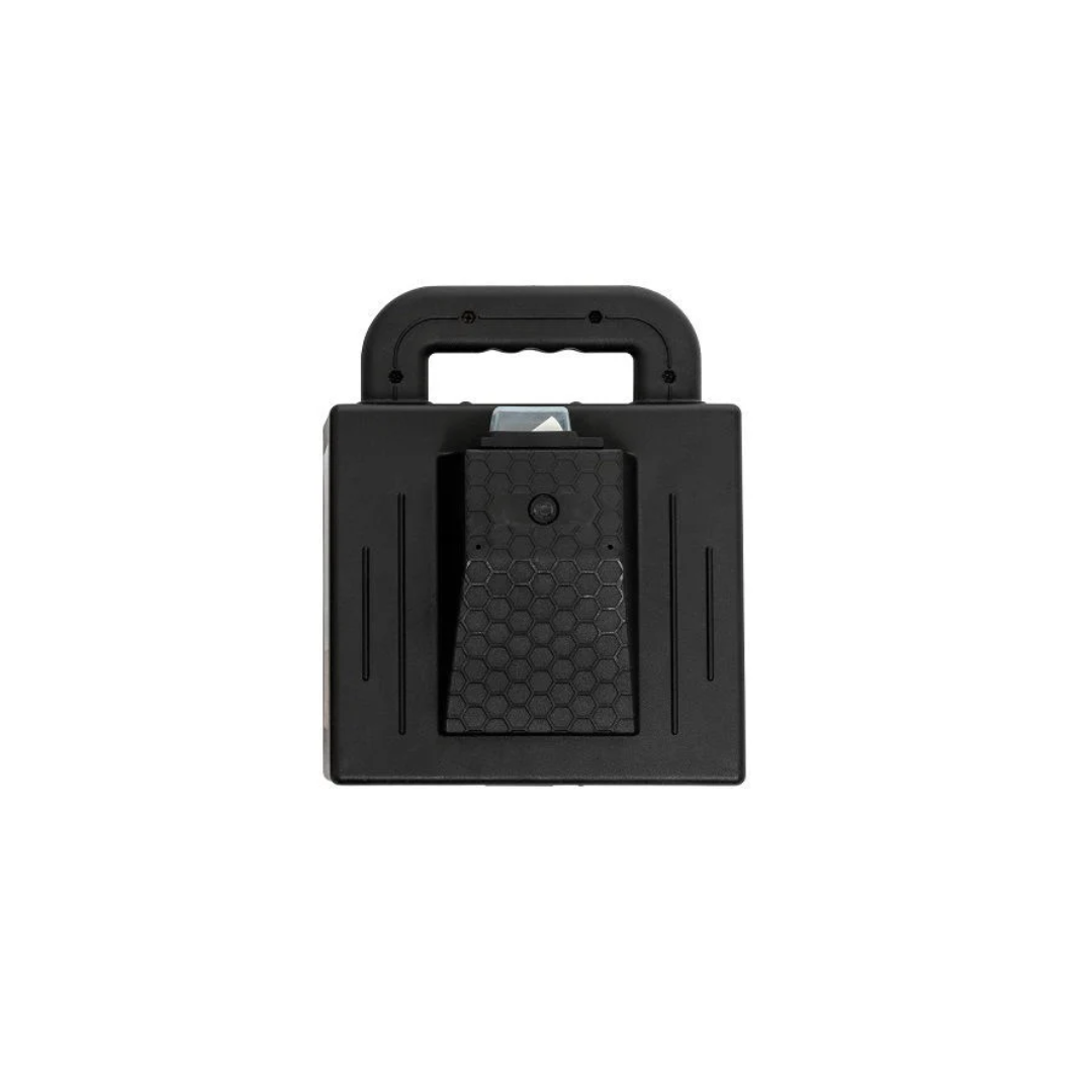 10.4 AH Lithium-ion Travel Battery for Pride Jazzy Passport black portable battery pack with handle