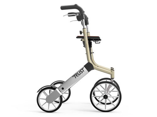 Let’s Go Out Rollator by Trust Care