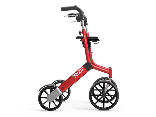 Let’s Go Out Rollator by Trust Care