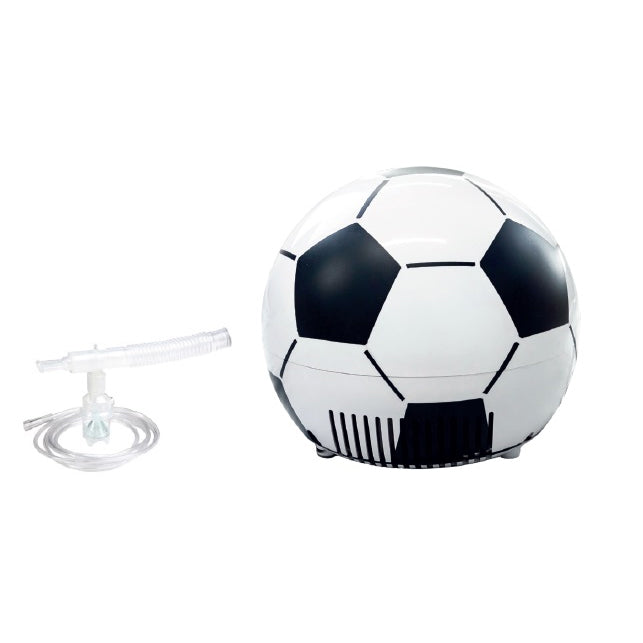 PEDIATRIC NEBULIZER COMPRESSOR SOCCER BALL DISP KIT BY COMPASS