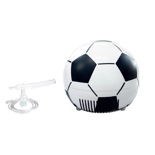 PEDIATRIC NEBULIZER COMPRESSOR  SOCCER BALL DISP KIT BY COMPASS