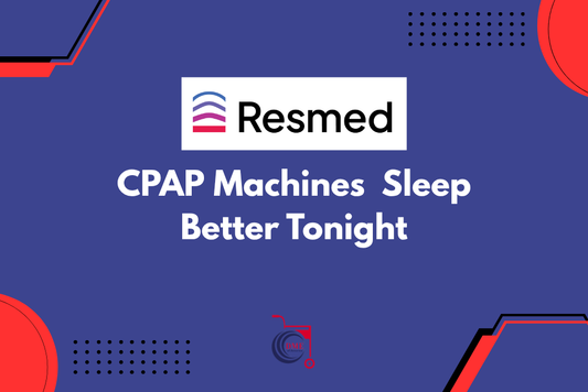 ResMed CPAP Machines – Sleep Better Tonight
