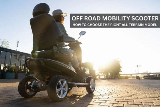 off road mobility scooter