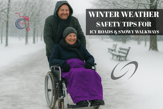 Winter Weather Safety Tips for Icy Roads and Snowy Walkways