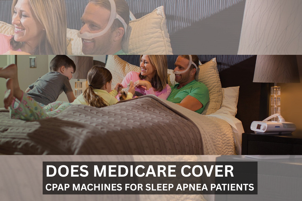 Does Medicare Cover CPAP Machines 