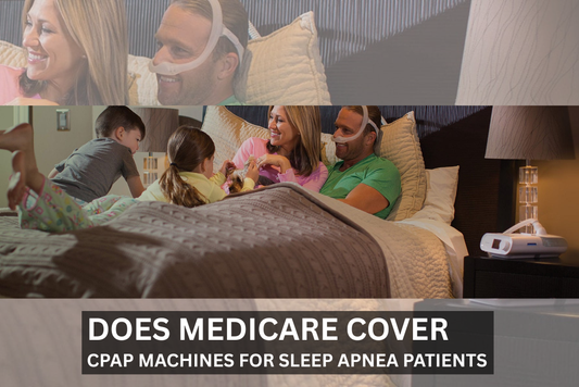 Does Medicare Cover CPAP Machines 