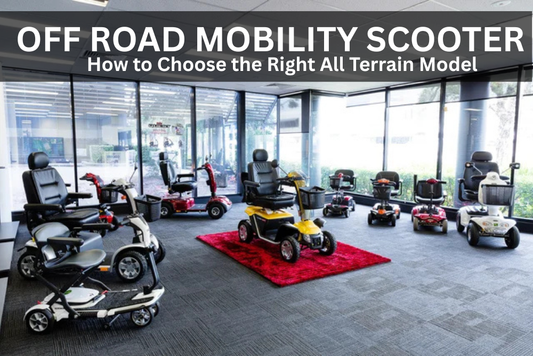 mobility scooter repair near me