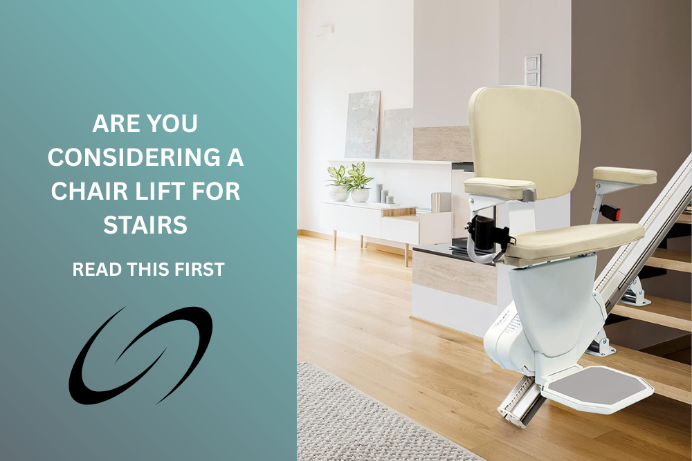 Chair Lift for Stairs