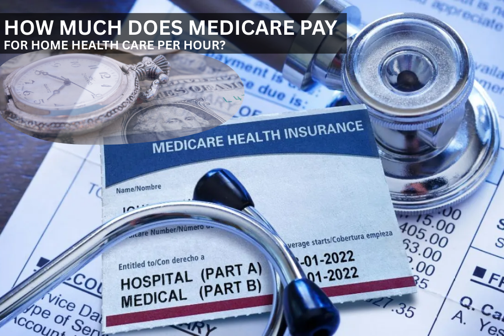 How Much Does Medicare Pay for Home Health Care Per Hour