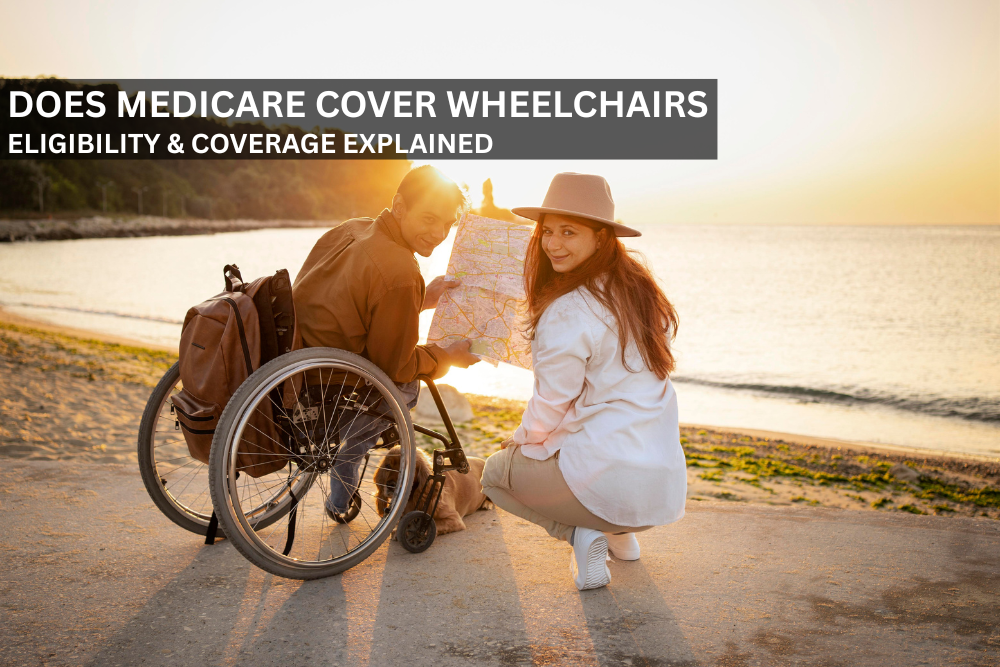 does medicare cover wheelchairs