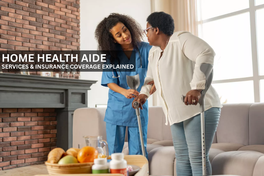 home health aide services