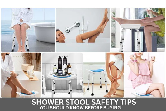 shower stool