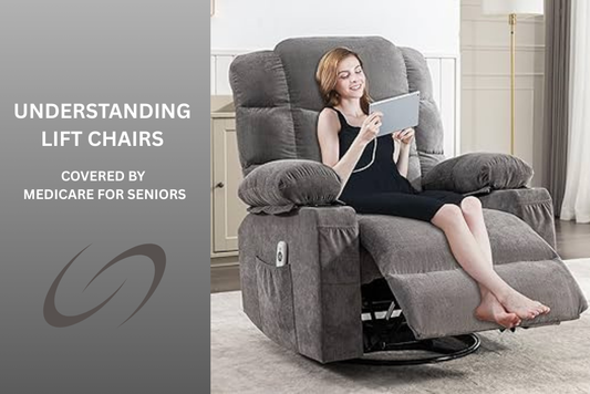 lift chairs covered by medicare