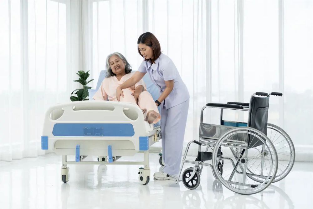 Buying a Hospital Bed