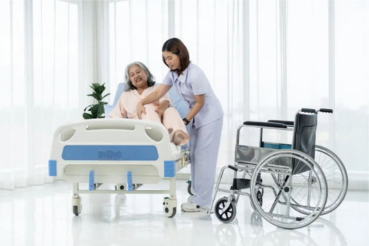 Buying a Hospital Bed