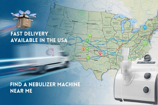 Nebulizer Machine Near Me