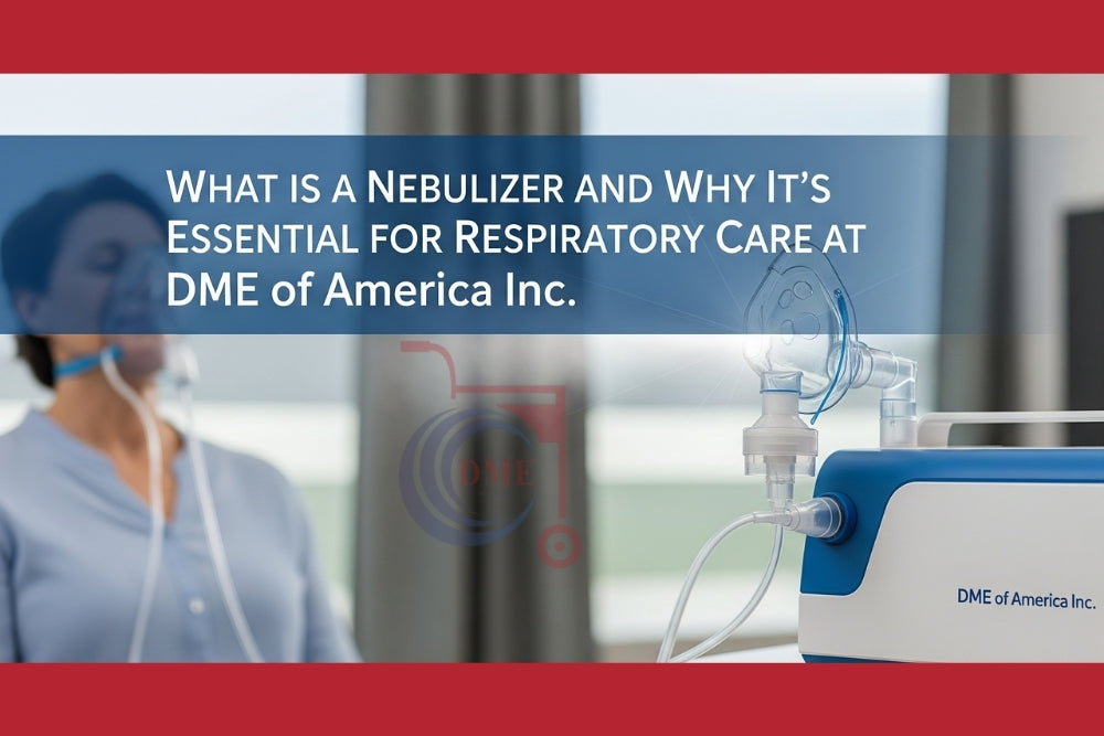 What is a Nebulizer