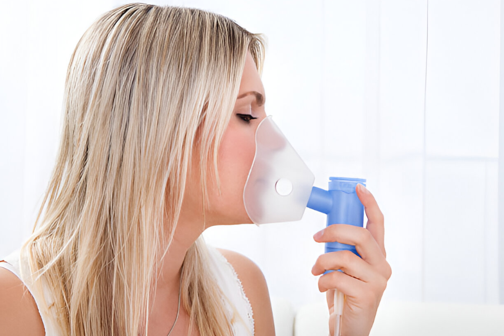 Copd Body Machine Best Nebulizer Machine for Asthma and COPD Patients