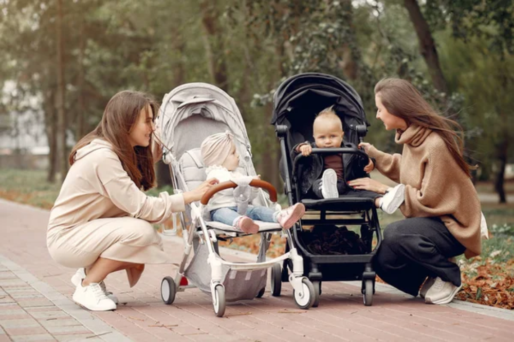  Baby Trend Stroller