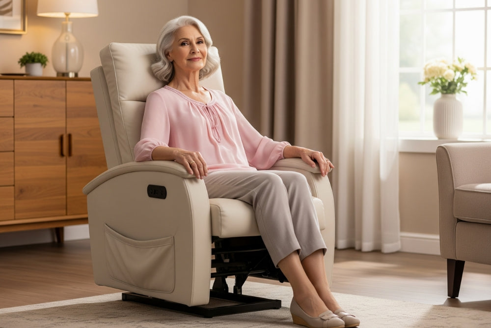 Lift Chairs for Elderly