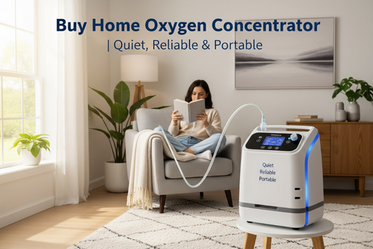 Home Oxygen Concentrator