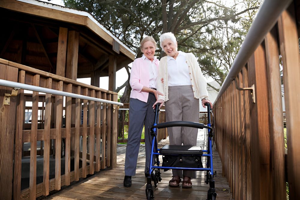 Rollator Walkers for Seniors