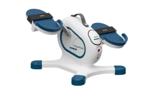 Motorized Leg Exerciser