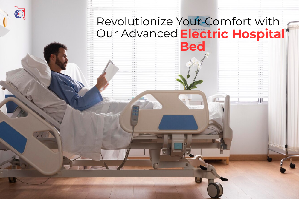 Revolutionize Your Comfort with Our Advanced Electric Hospital Bed