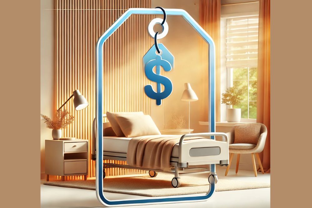 Cost of Hospital Beds