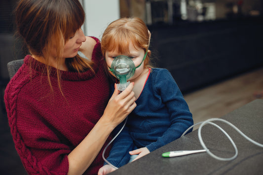 Pediatric Nebulizer for Kids