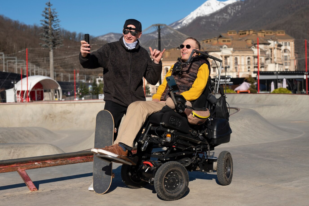 Best 4 Wheel Scooter for Stability & Comfort in 2025