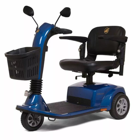 Companion 3-wheel Mobility Scooter (GC340) Full Size By Golden