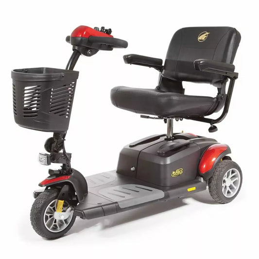 Buzzaround EX Extreme 3-Wheel Mobility Scooter (GB118) By Golden