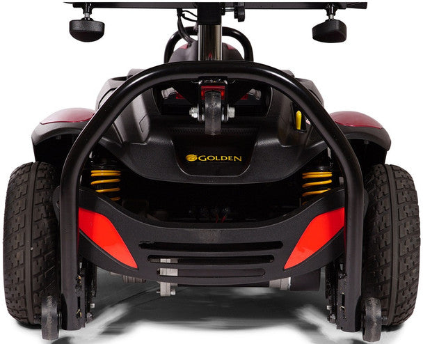 Buzzaround EX Extreme 3-Wheel Mobility Scooter (GB118) By Golden