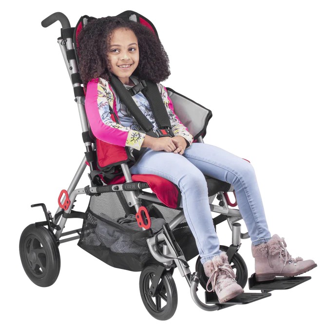 Strive Adaptive Stroller Pushchair (ST1200-14-16-18) By Circle Specialty